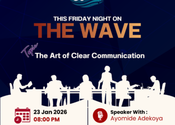 Every Friday Night on The Wave (EFNO): Raising Leaders, Builders & Change-Makers